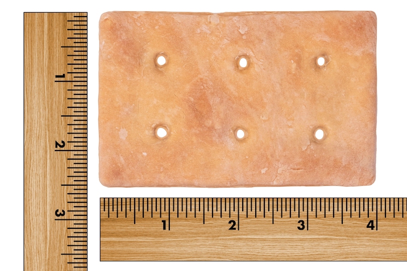 Each bar measures 4.0 x 2.5 inches on average.